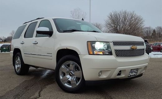 2011 Chevrolet Tahoe LTZ