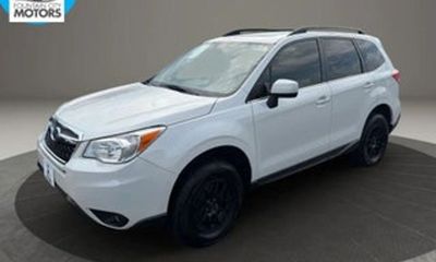 2016 Subaru Forester Limited