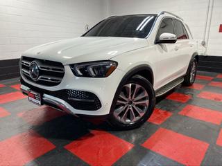 2021 Mercedes-Benz GLE-Class
