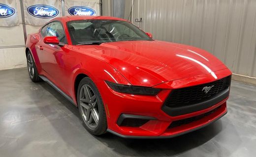 2026 Ford Mustang