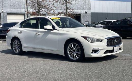 2023 Infiniti Q50 Luxe