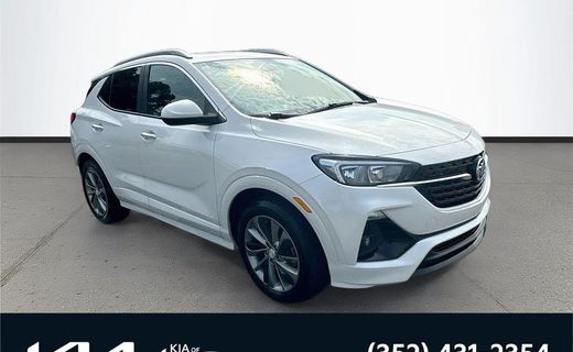 2022 Buick Encore GX Select