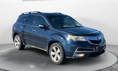 2011 Acura MDX Tech