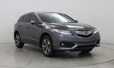 2017 Acura RDX Advance