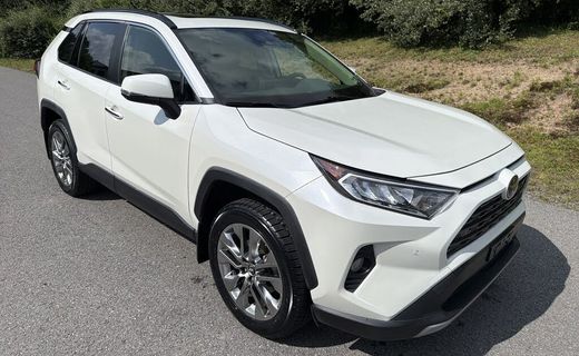 2019 Toyota RAV4 Limited