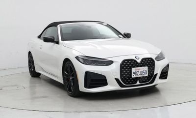 2023 BMW M440I Xdrive Convertible