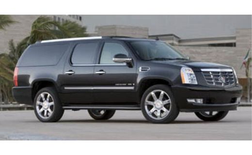 2007 Cadillac Escalade ESV