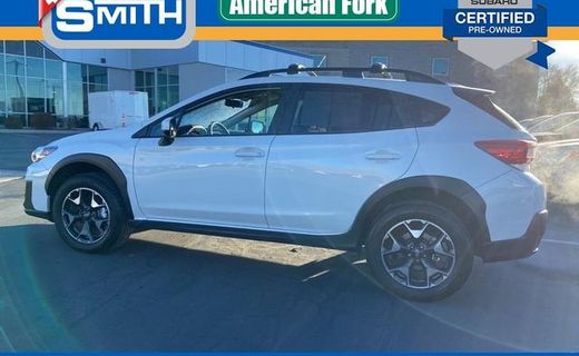 2020 Subaru Crosstrek