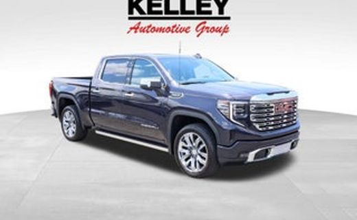 2025 GMC Sierra Denali
