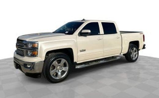 2014 Chevrolet Silverado LT