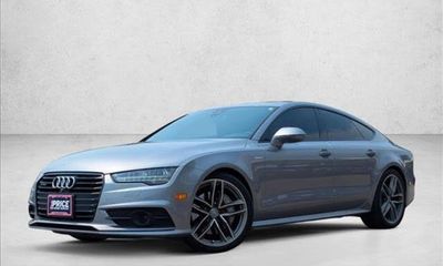 2016 Audi A7 Quattro Premium Plus