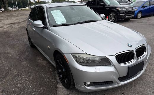 2011 BMW 328I