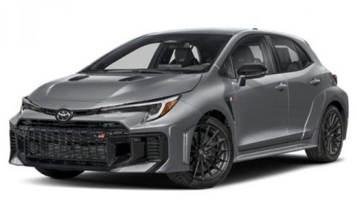 2026 Toyota GR Corolla Premium Plus