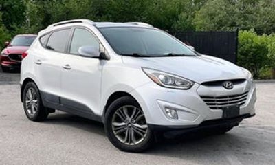 2014 Hyundai Tucson GLS Middle Level