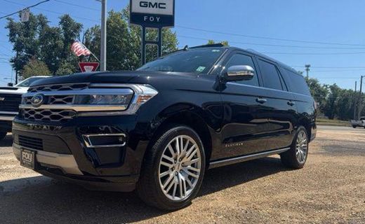 2023 Ford Expedition MAX Platinum