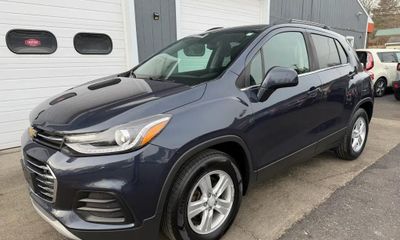 2018 Chevrolet Trax 1LT