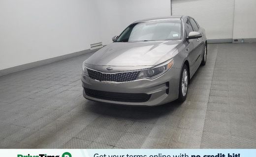 2016 Kia Optima