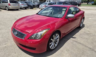 2008 Infiniti G37 Journey