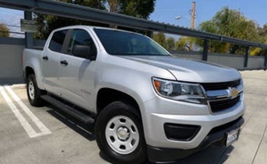 2017 Chevrolet Colorado Work Truck