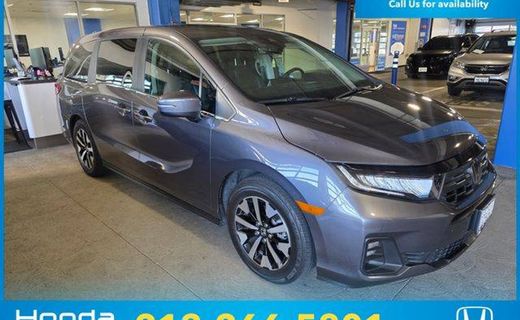 2025 Honda Odyssey EX