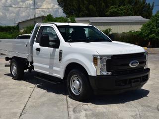 2018 Ford F-250 XL