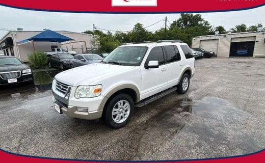 2010 Ford Explorer Eddie Bauer