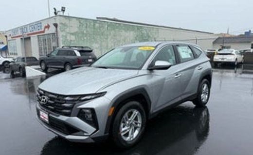2026 Hyundai Tucson SE