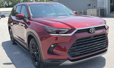 2024 Toyota Grand Highlander Limited