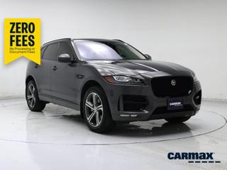 2017 Jaguar F-Pace