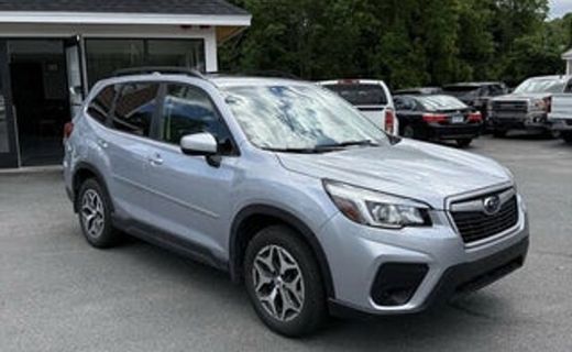 2019 Subaru Forester Base