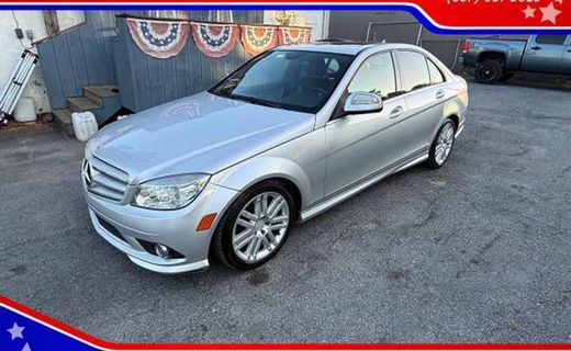 2009 Mercedes-Benz C-Class C300