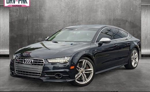 2016 Audi S7
