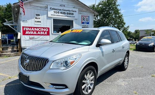 2016 Buick Enclave Leather