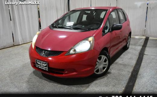 2009 Honda FIT