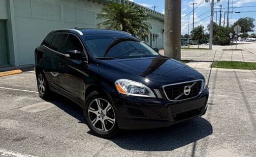 2013 Volvo XC60 T6