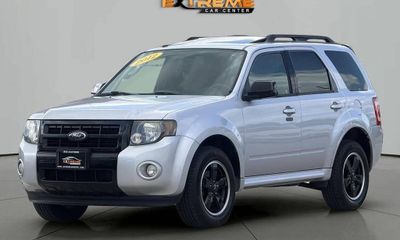 2012 Ford Escape XLT
