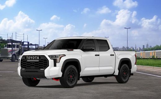 2026 Toyota Tundra TRD Pro