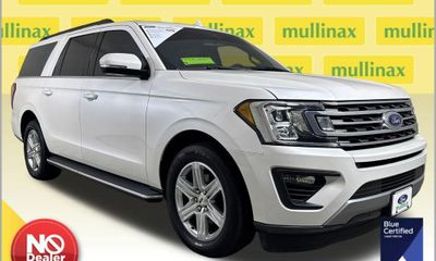 2019 Ford Expedition MAX XLT
