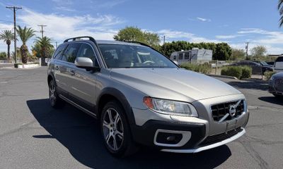 2013 Volvo XC70 T6