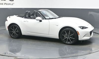 2024 Mazda MX-5 Grand Touring