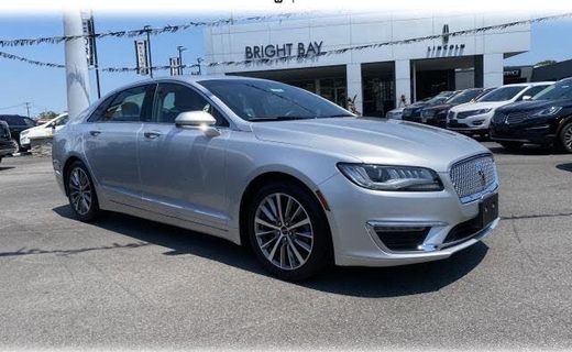 2018 Lincoln MKZ Select