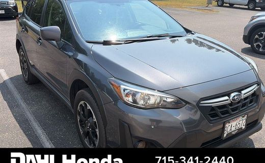 2021 Subaru Crosstrek