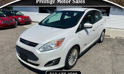 2015 Ford C-MAX Premium