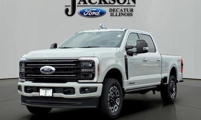 2026 Ford F-250 Lariat