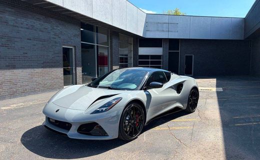 2026 Lotus Emira Base