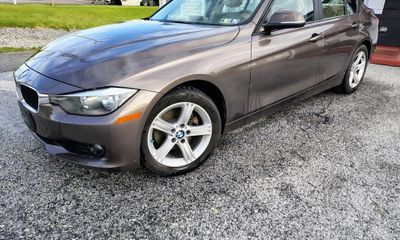 2013 BMW 328I xDrive
