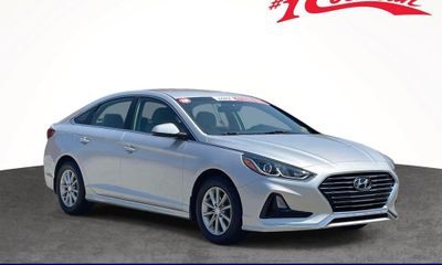 2018 Hyundai Sonata SE ECO