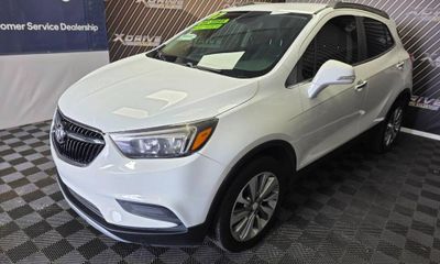 2017 Buick Encore Preferred
