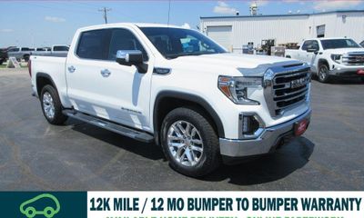 2020 GMC Sierra SLT