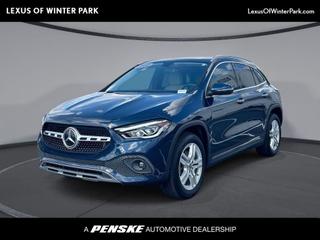 2022 Mercedes-Benz GLA-Class GLA250